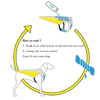 Summer Dog Cooling Vest - Breathable Mesh Pet Cooling Jacket
