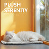 Self-Heating Pet Pad - Cordless Warming Mat for Cats & Dogs
