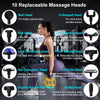 Fascia Massage Gun with Extension Handle