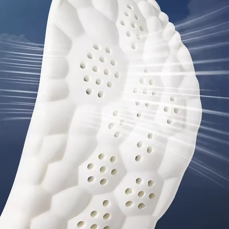 Shock Absorbing Shoe Inserts - Orthopedic Comfort Insoles