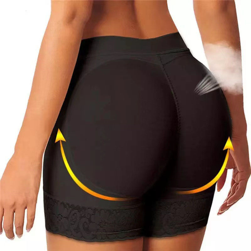 Hip Lifter with Padded Shapers - Butt Enhancing Shapewear