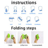 Quick-Dry Sports Cooling Towel - Microfiber Workout Towel