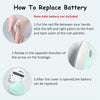 Electric Baby Nail Trimmer