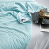 Cooling Blanket - Breathable Summer Sleep Blanket