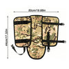 Waterproof Snake Gaiters - Leg Protection for Outdoor Trails