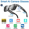 AI Smart Glasses - Wearable HD Display Tech Eyewear