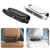 Cooling Car Seat Fan - Portable Backseat Ventilation Fan