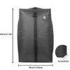 Premium Travel Vacuum Compression Bag & Electric Pump System – Space-Saving Organizer for Luggag
