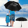 Portable Umbrella with Fan & Misting - Cooling Sun Shade