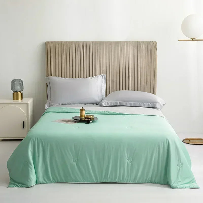 Cooling Blanket - Breathable Summer Sleep Blanket