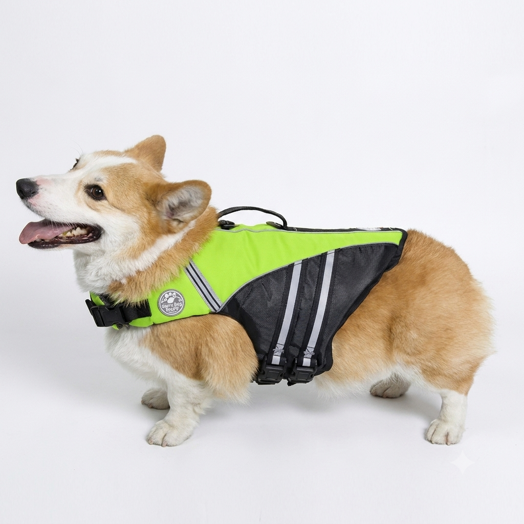 Dog Life Jacket
