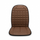 Premium (2-Pack) Heated Car Seat Cushion – Comfort & Pain Relief for Driving