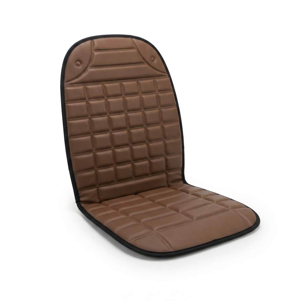 Premium (2-Pack) Heated Car Seat Cushion – Comfort & Pain Relief for Driving