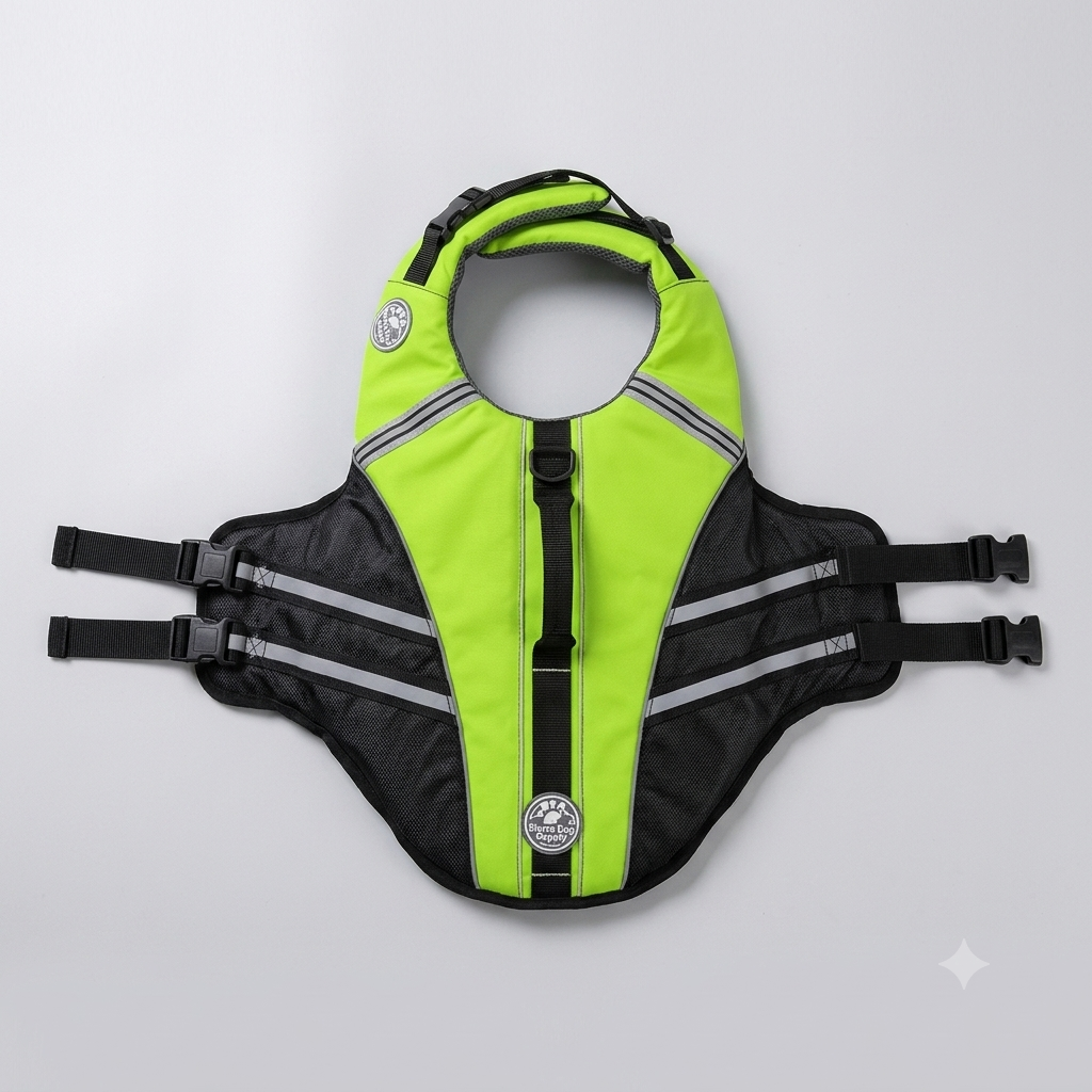 Dog Life Jacket