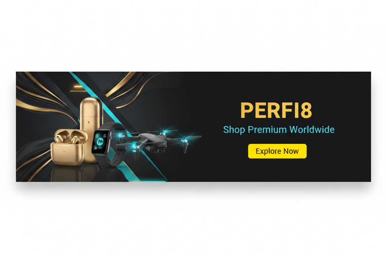 PERFI8 Banner
